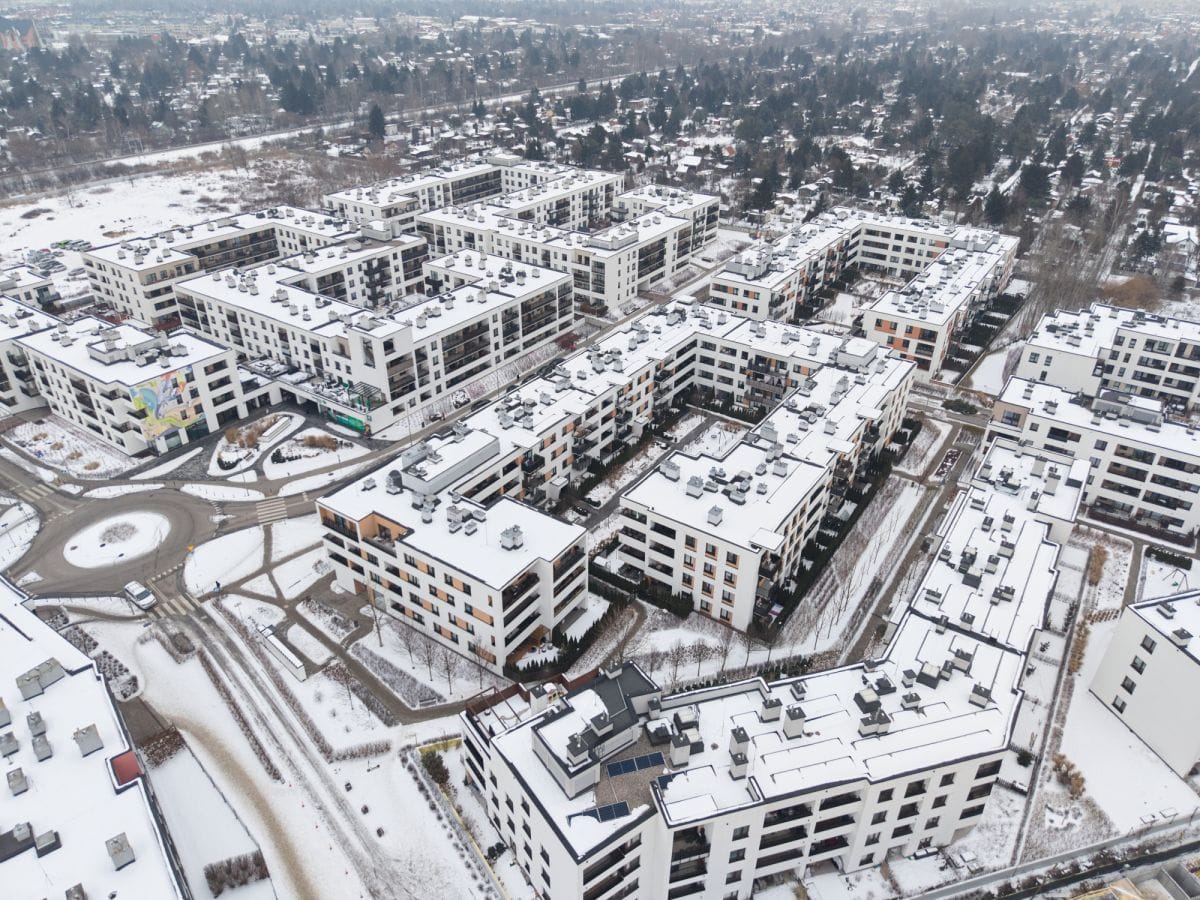 Mieszkanie 3 pokojowe na Sprzedaż
