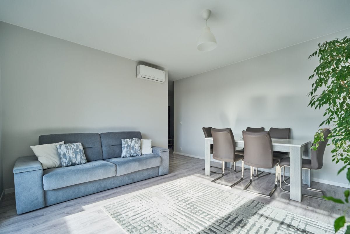 Mieszkanie 4 pokojowe na Sprzedaż