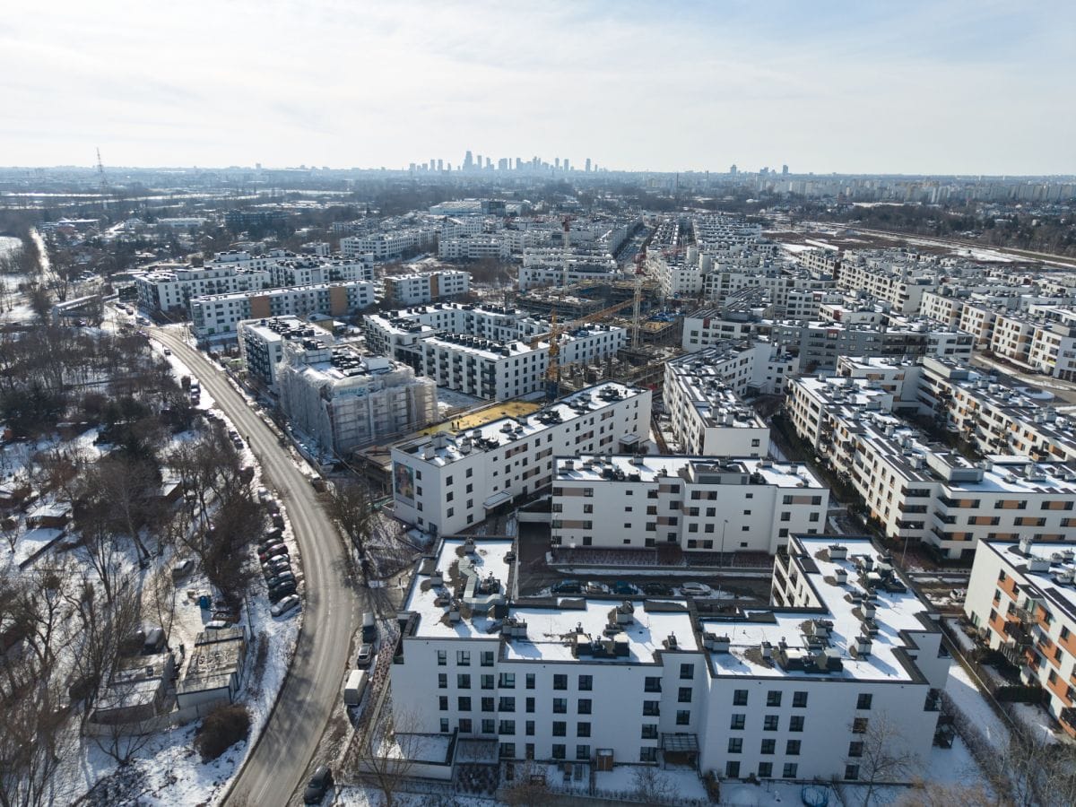 Mieszkanie 4 pokojowe na Sprzedaż