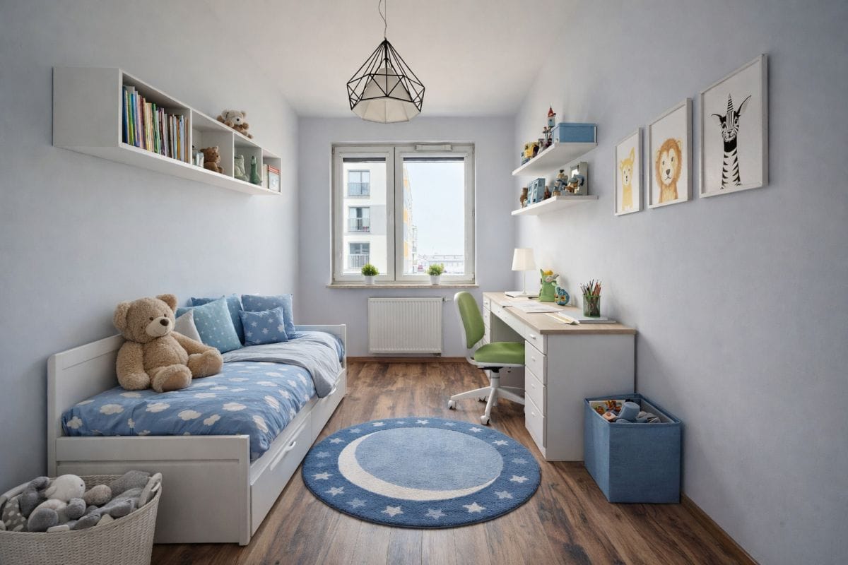 Mieszkanie 3 pokojowe na Sprzedaż