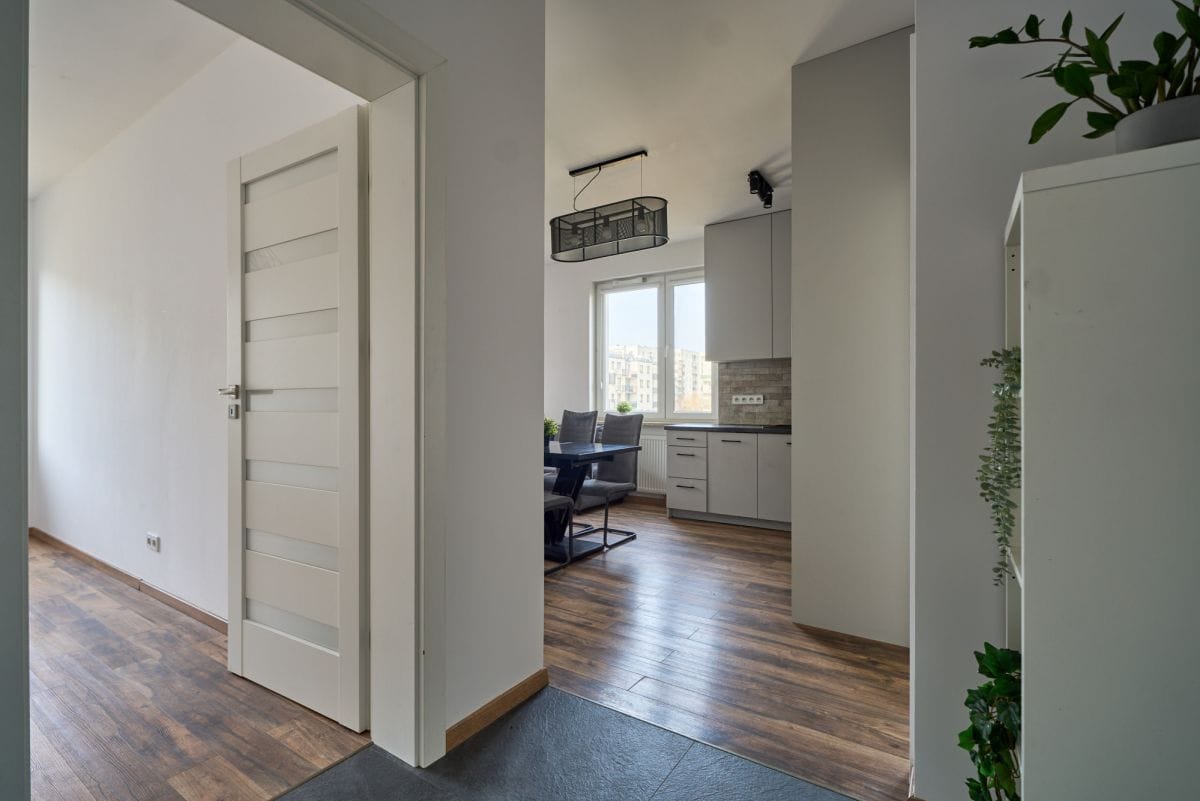 Mieszkanie 3 pokojowe na Sprzedaż