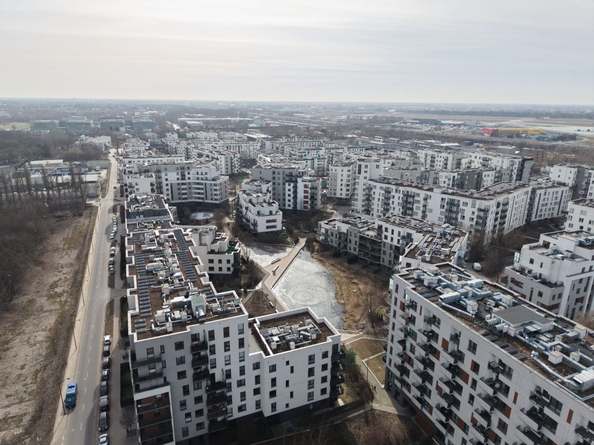 Mieszkanie 3 pokojowe na Sprzedaż