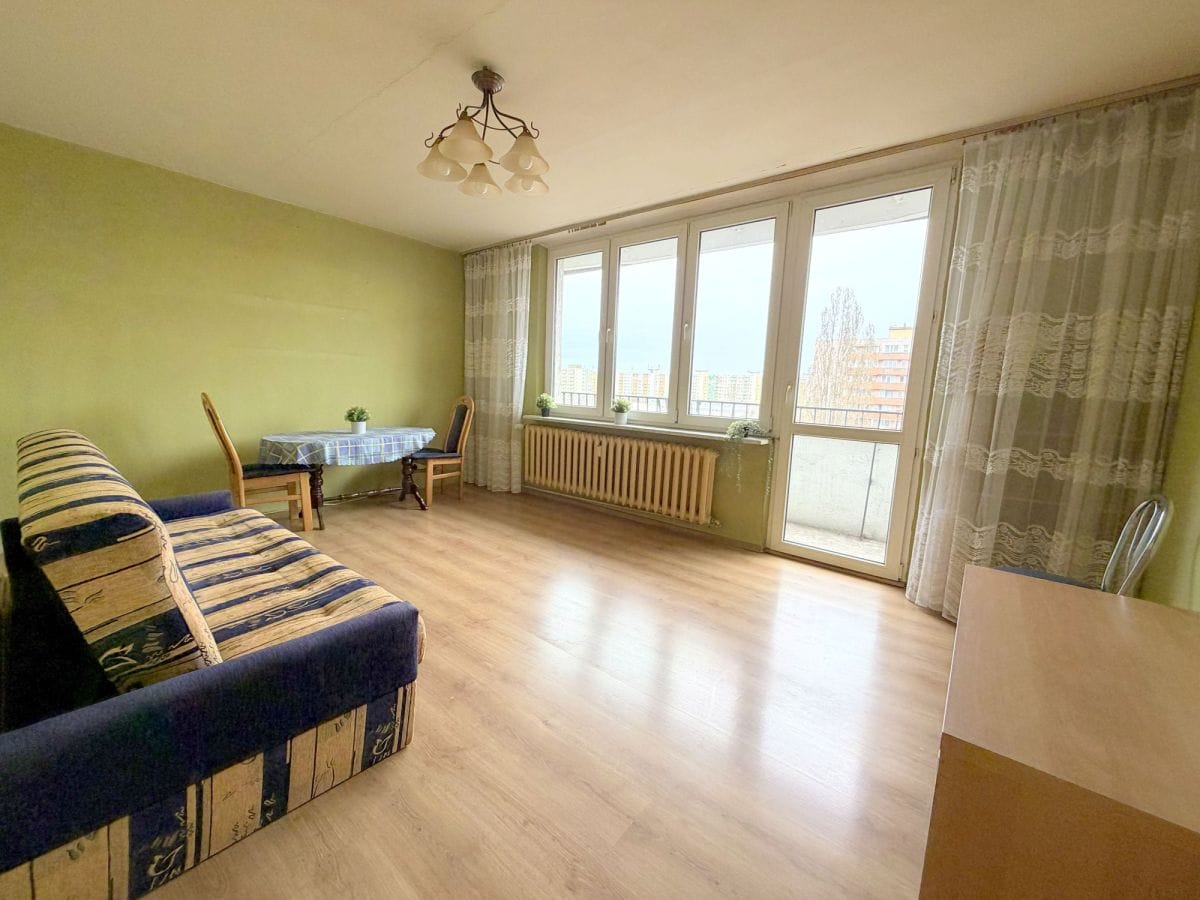 Mieszkanie 3 pokojowe na Sprzedaż