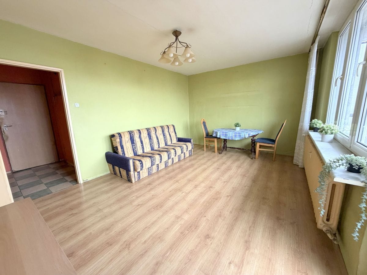 Mieszkanie 3 pokojowe na Sprzedaż