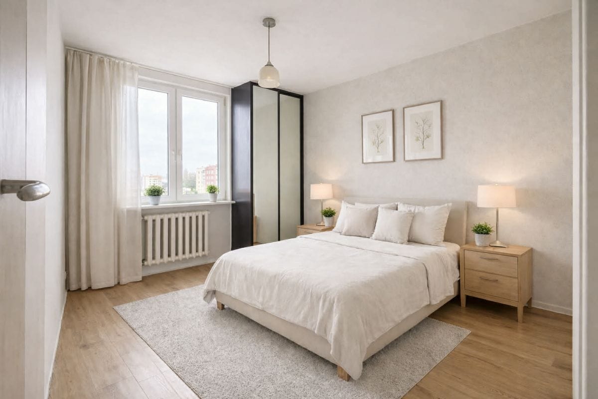 Mieszkanie 3 pokojowe na Sprzedaż