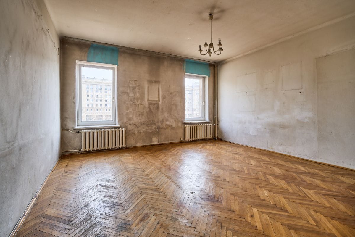 Mieszkanie 4 pokojowe na Sprzedaż