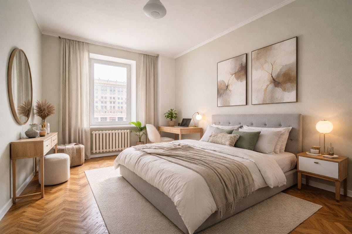 Mieszkanie 4 pokojowe na Sprzedaż