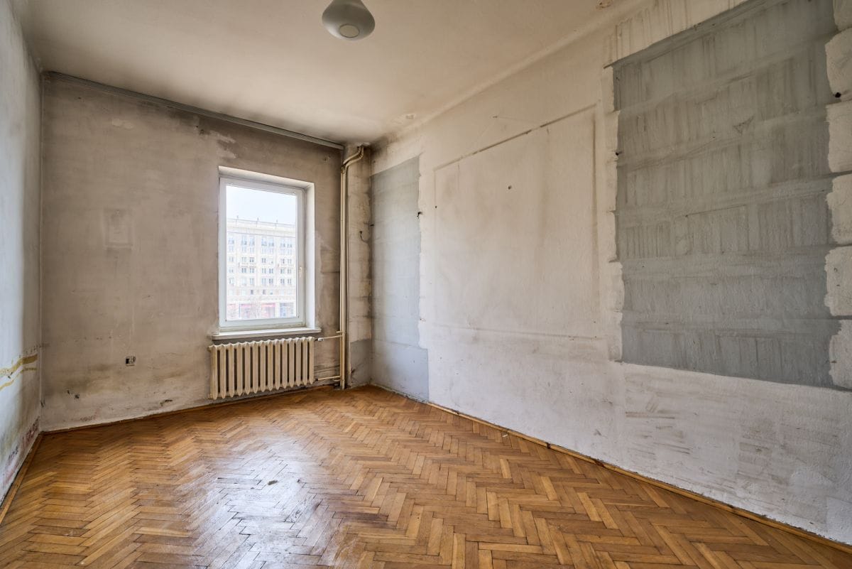 Mieszkanie 4 pokojowe na Sprzedaż