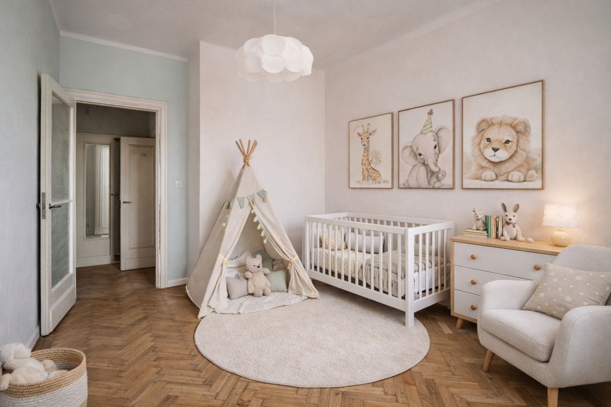 Mieszkanie 4 pokojowe na Sprzedaż