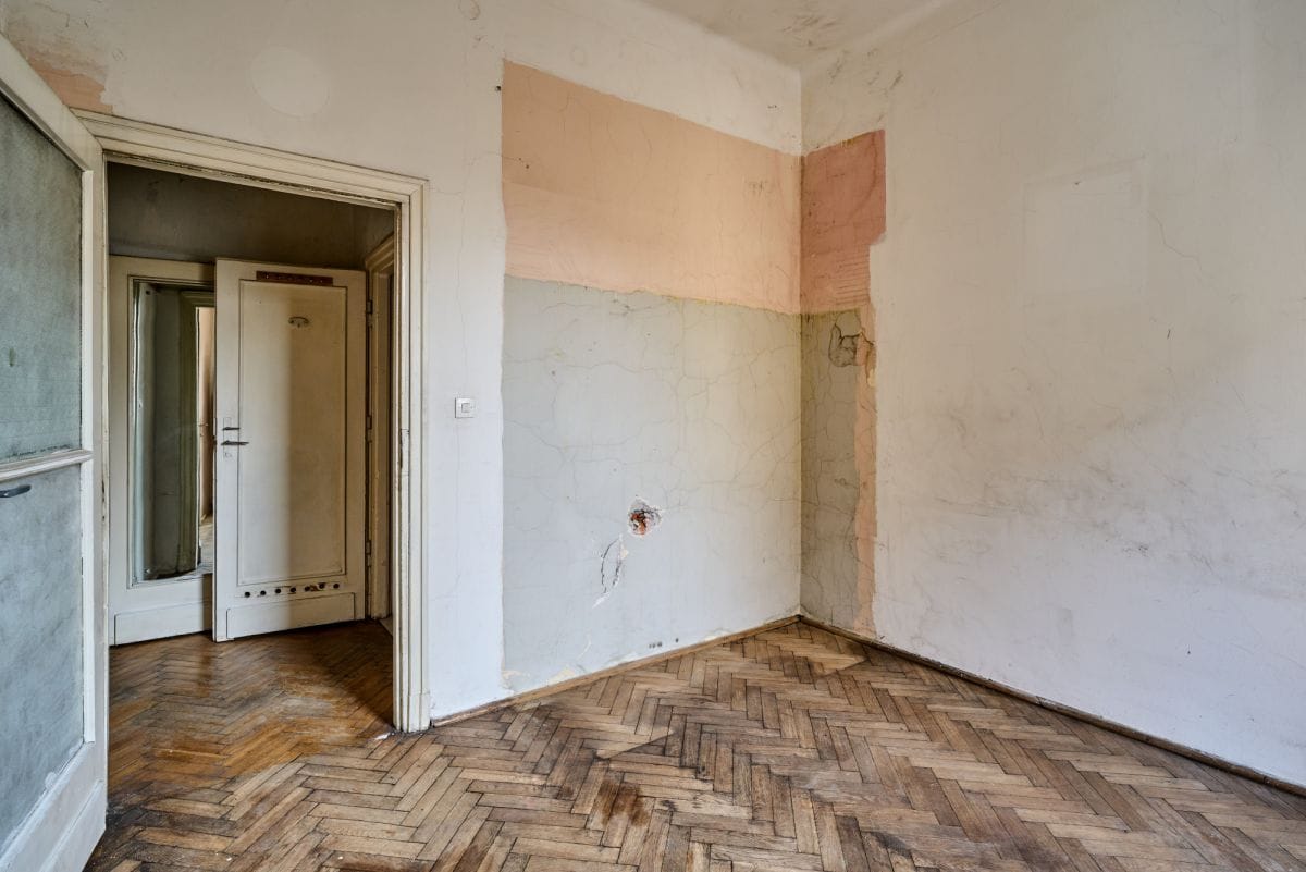 Mieszkanie 4 pokojowe na Sprzedaż