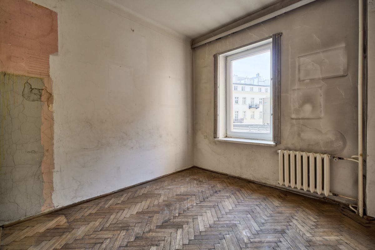 Mieszkanie 4 pokojowe na Sprzedaż