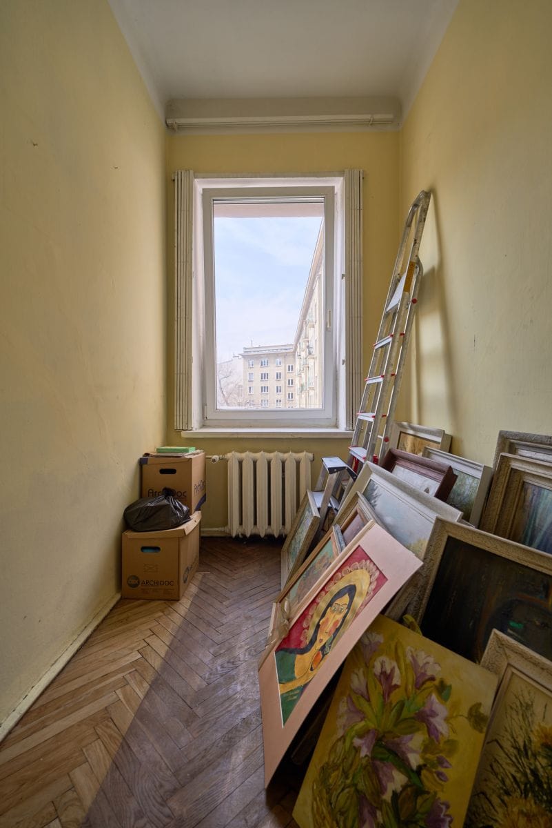 Mieszkanie 4 pokojowe na Sprzedaż