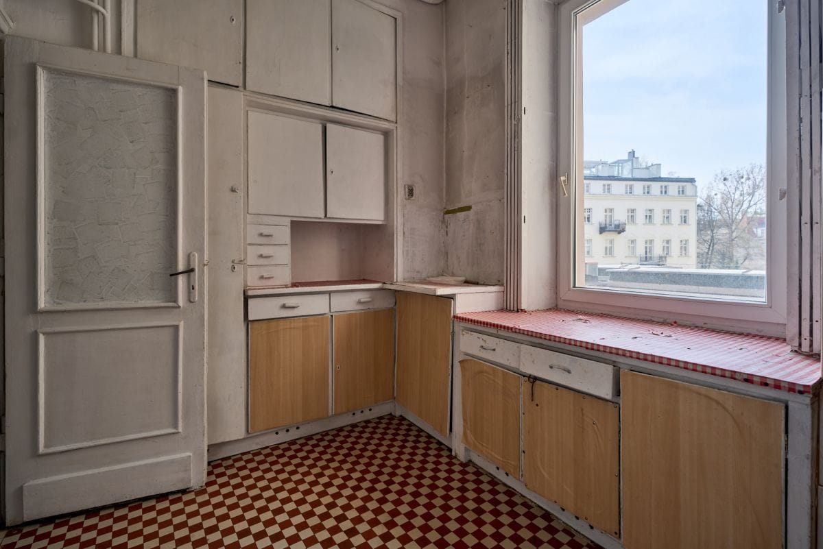 Mieszkanie 4 pokojowe na Sprzedaż