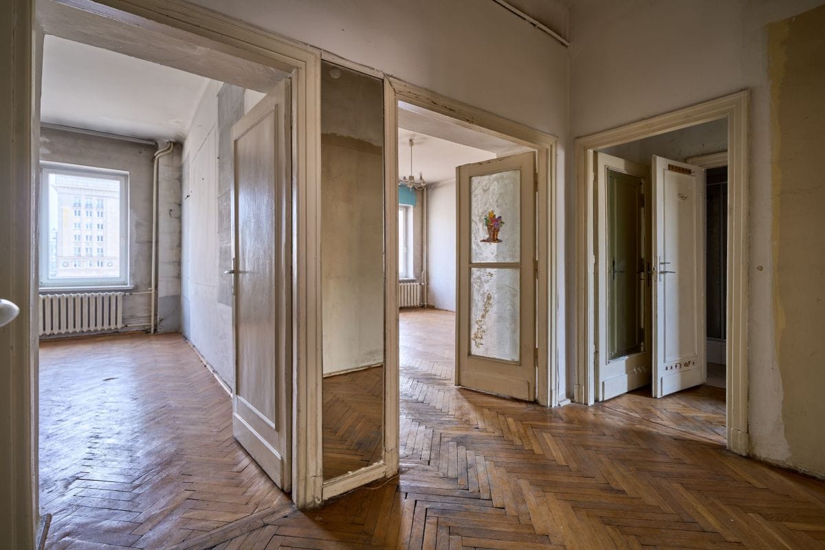 Mieszkanie 4 pokojowe na Sprzedaż