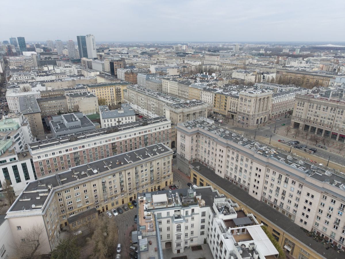 Mieszkanie 4 pokojowe na Sprzedaż