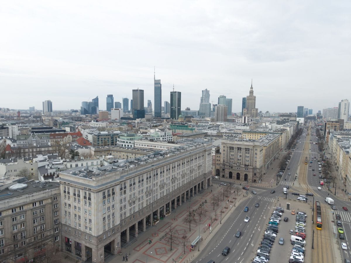 Mieszkanie 4 pokojowe na Sprzedaż