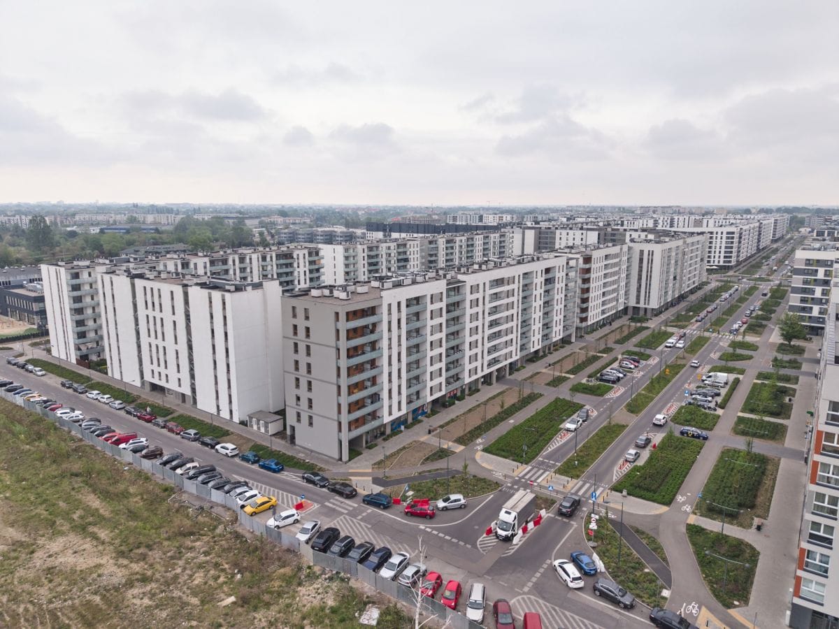 Mieszkanie 3 pokojowe na Sprzedaż