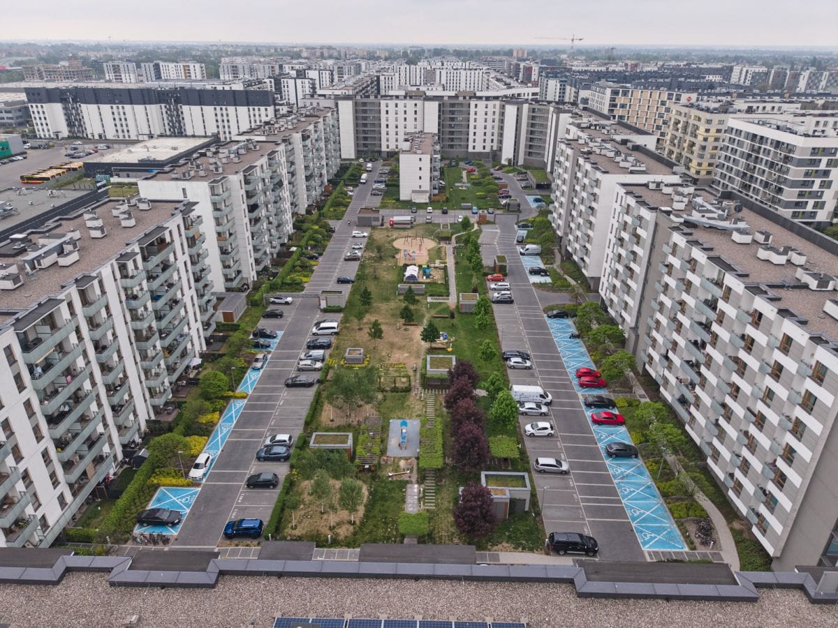 Mieszkanie 3 pokojowe na Sprzedaż