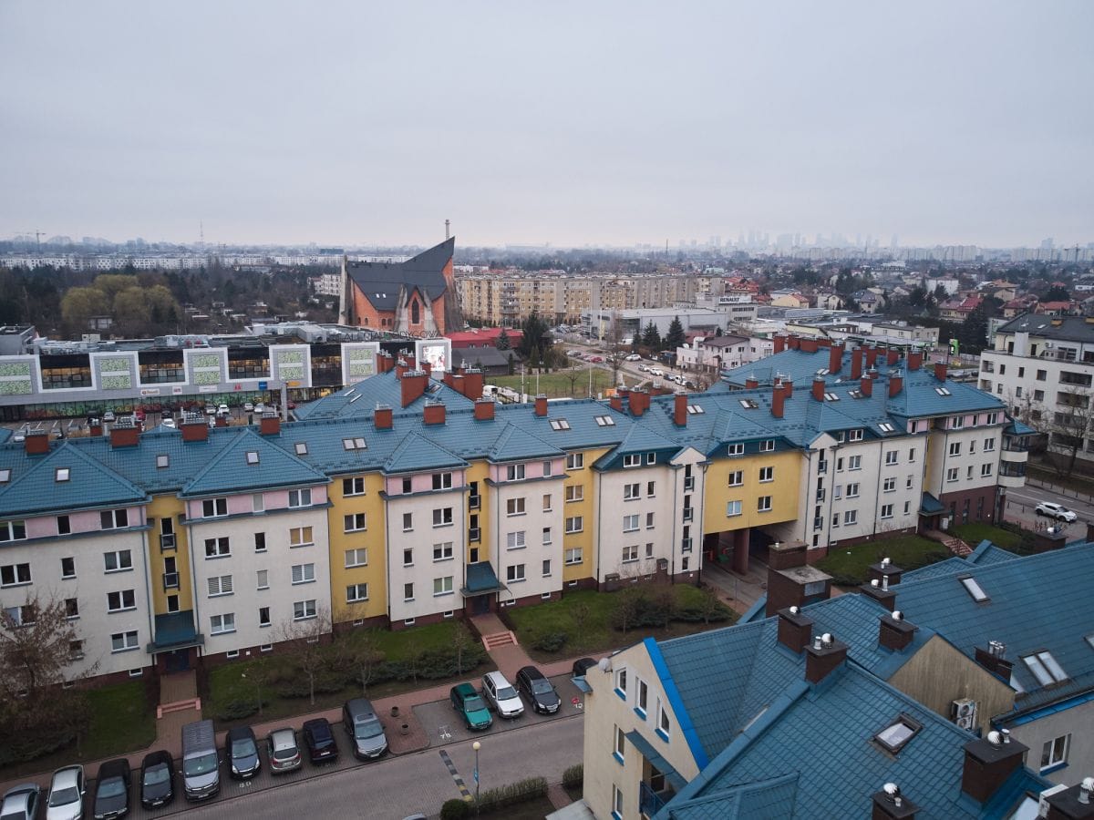 Mieszkanie 4 pokojowe na Sprzedaż