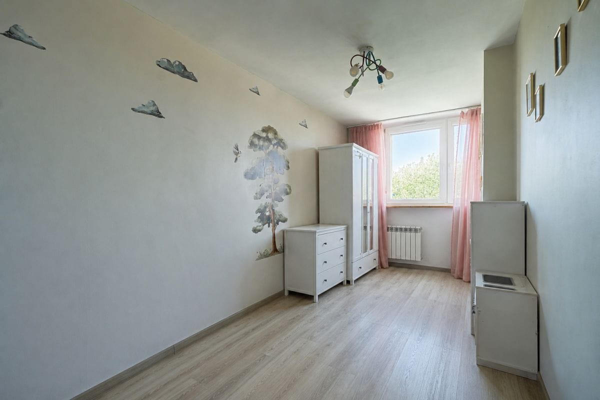 Mieszkanie 2 pokojowe na Sprzedaż