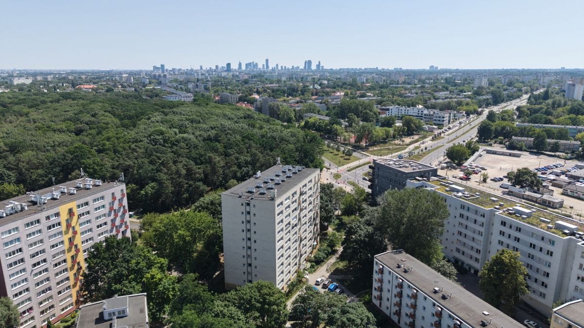 Mieszkanie 2 pokojowe na Sprzedaż