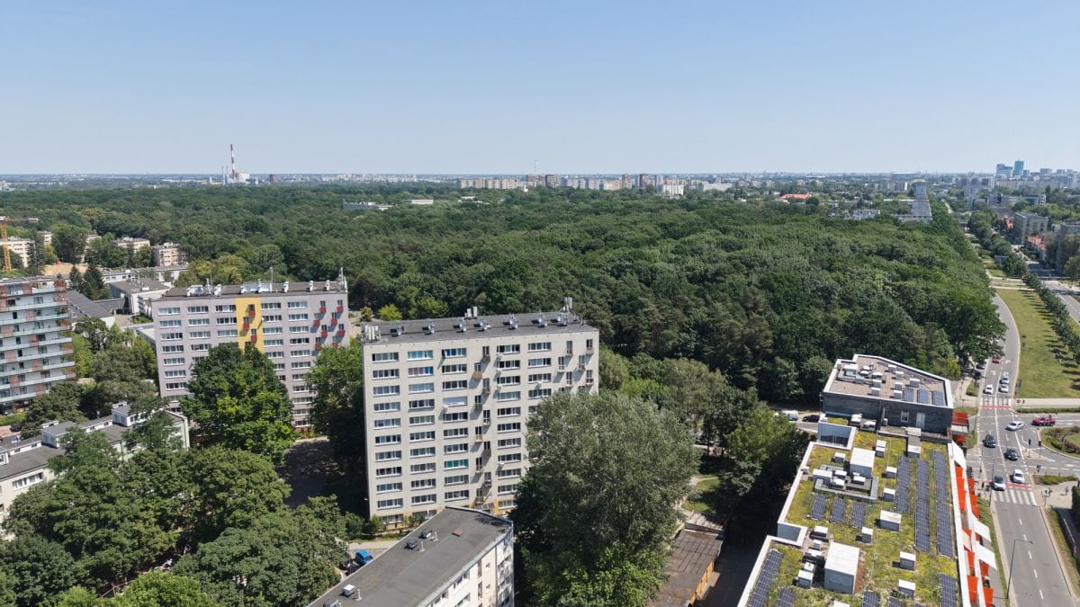 Mieszkanie 2 pokojowe na Sprzedaż