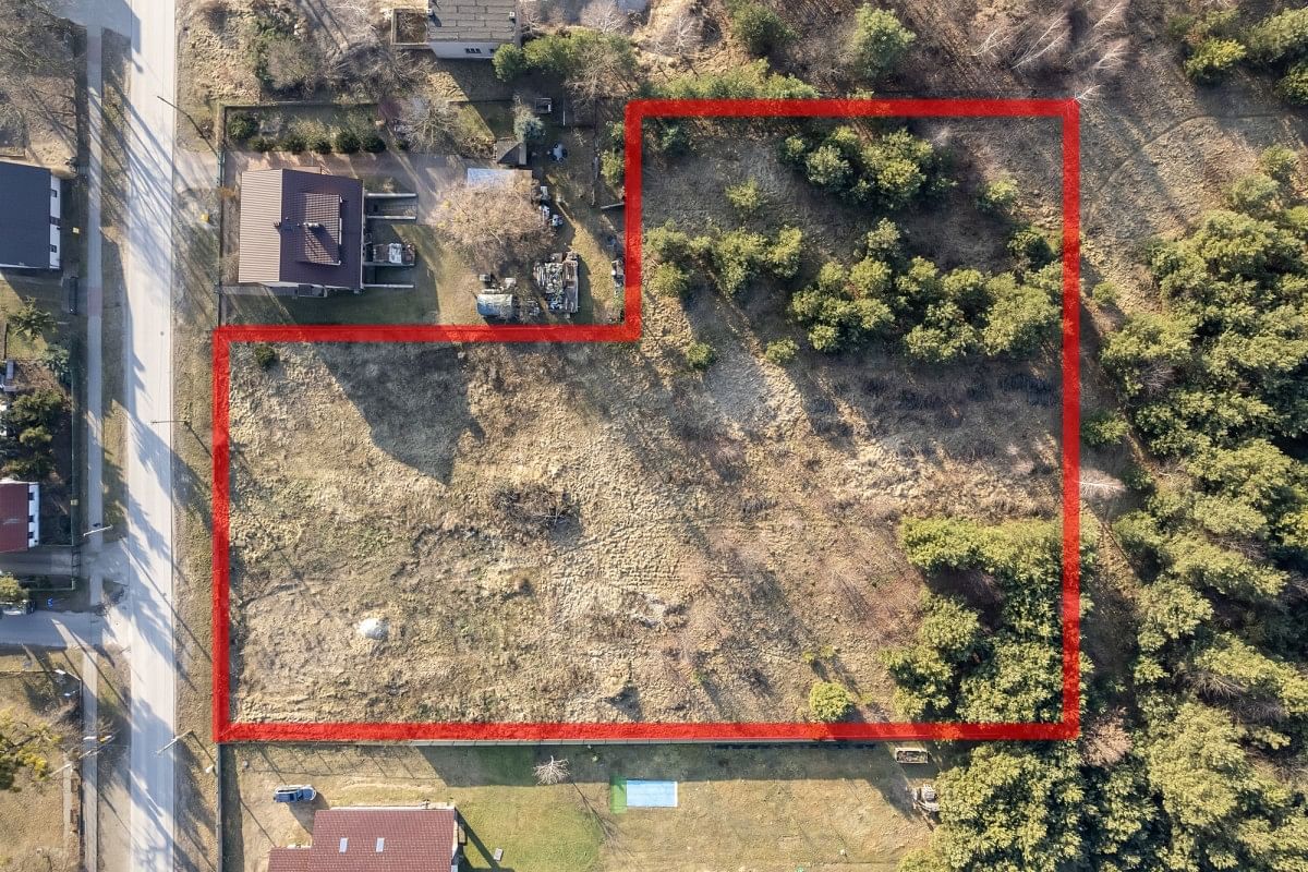 Działka  pokojowe na Sprzedaż