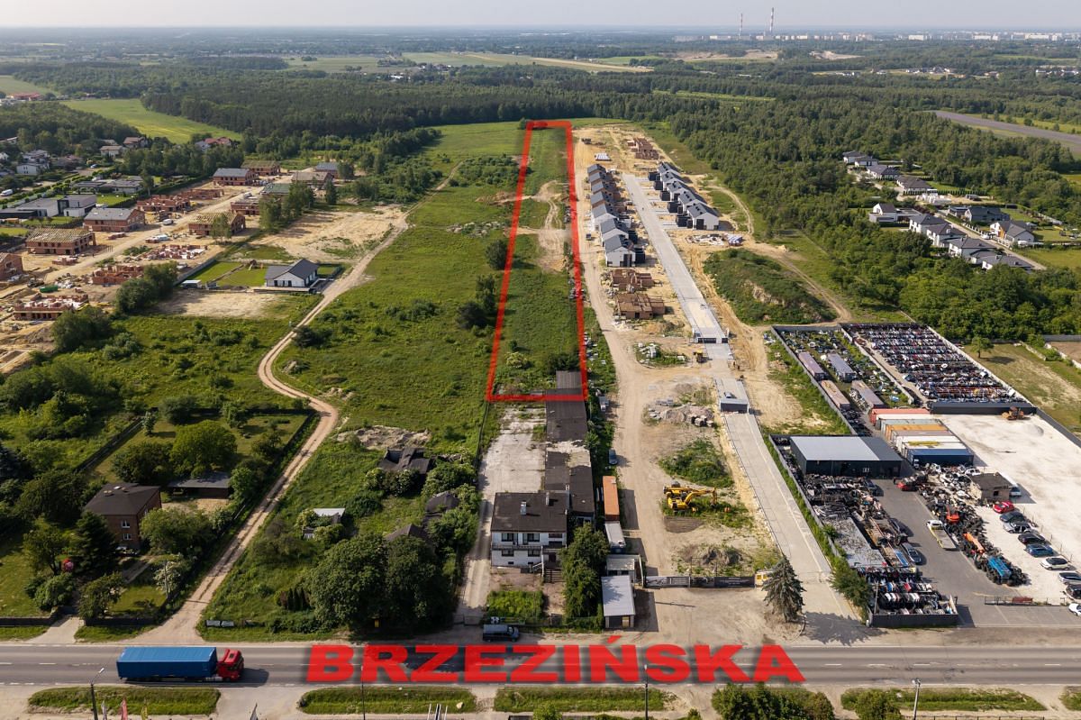 Działka  pokojowe na Sprzedaż