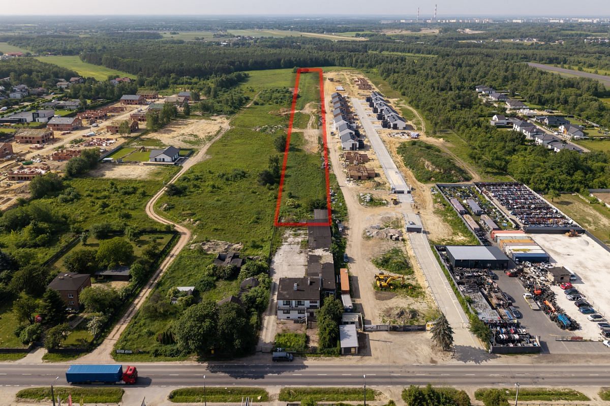 Działka  pokojowe na Sprzedaż