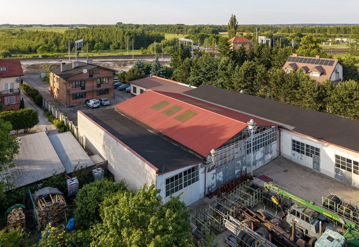 Lokal użytkowy  pokojowe na Sprzedaż