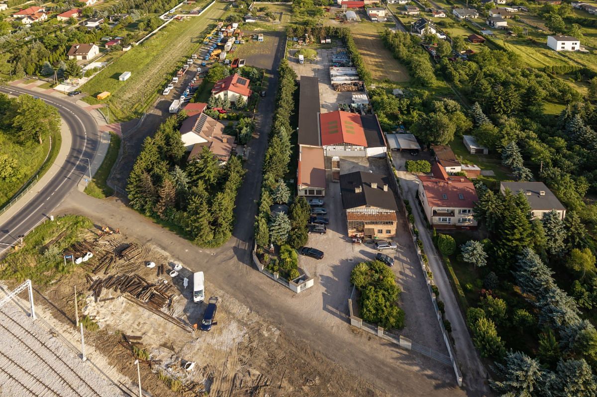 Lokal użytkowy  pokojowe na Sprzedaż