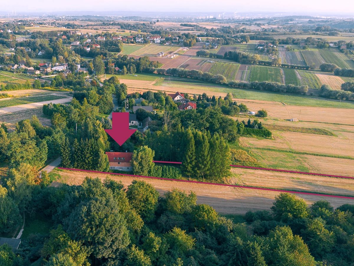 Działka  pokojowe na Sprzedaż