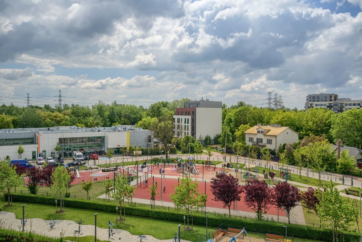 Mieszkanie 4 pokojowe na Sprzedaż