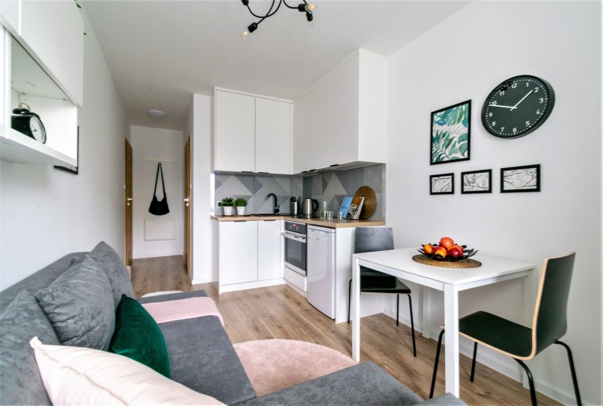 Mieszkanie 1 pokojowe na Wynajem