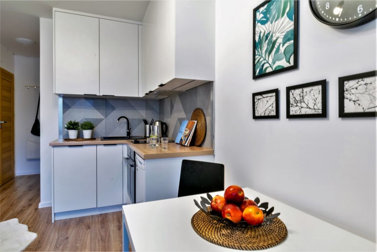 Mieszkanie 1 pokojowe na Wynajem