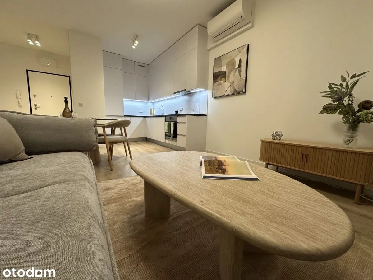 Mieszkanie 2 pokojowe na Wynajem