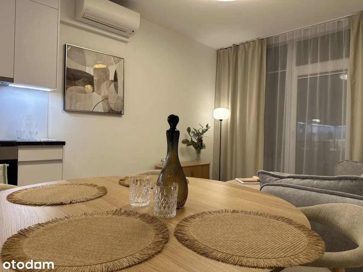 Mieszkanie 2 pokojowe na Wynajem