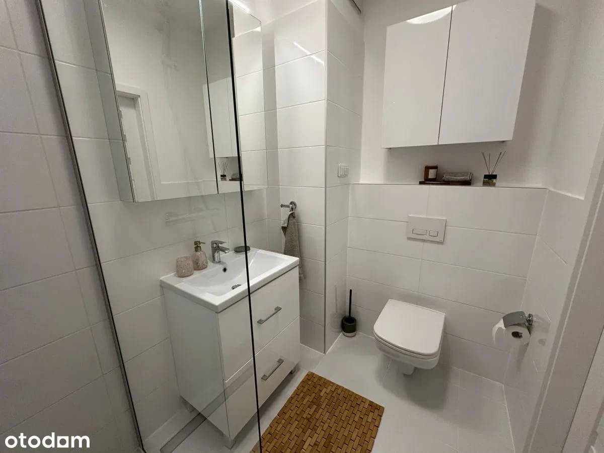 Mieszkanie 2 pokojowe na Wynajem