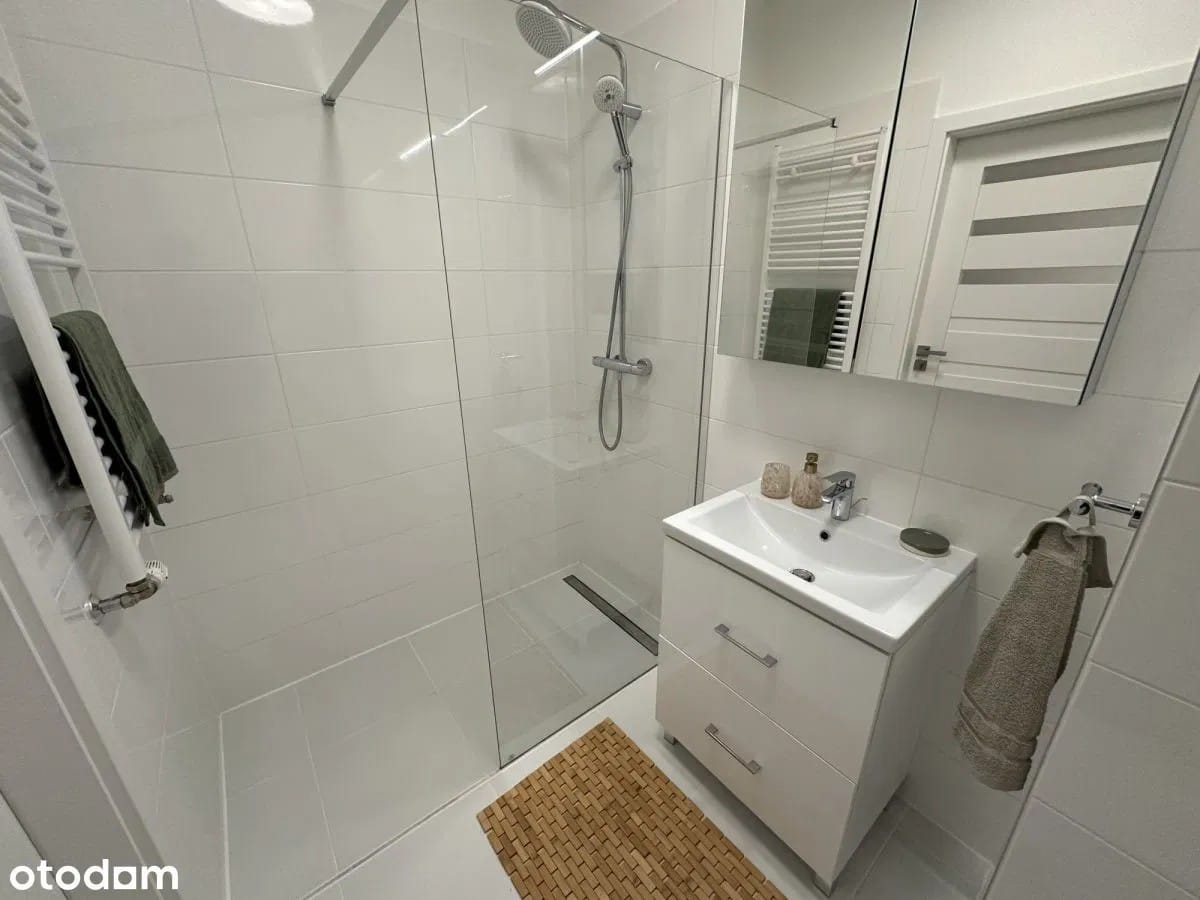 Mieszkanie 2 pokojowe na Wynajem