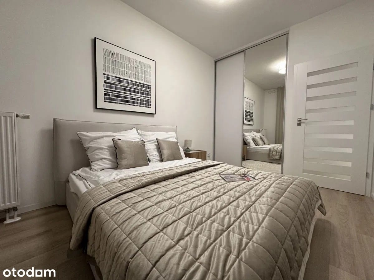 Mieszkanie 2 pokojowe na Wynajem