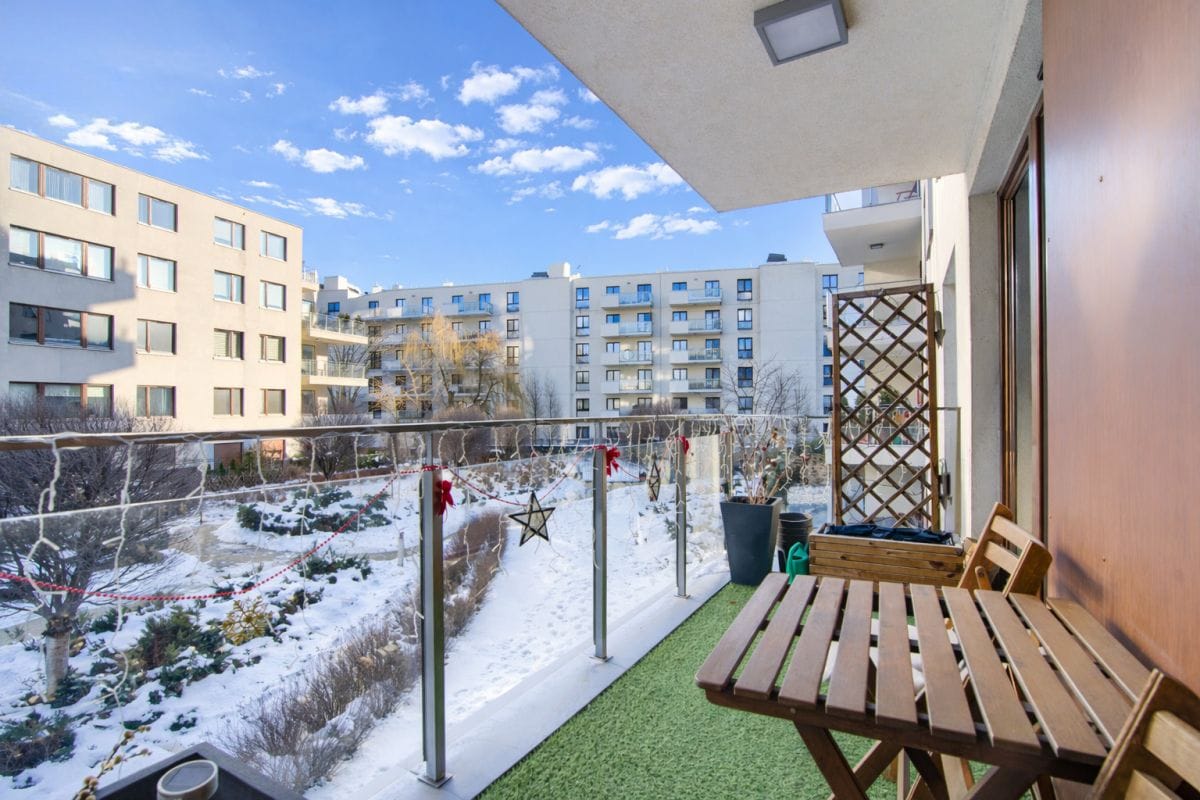 Mieszkanie 2 pokojowe na Sprzedaż