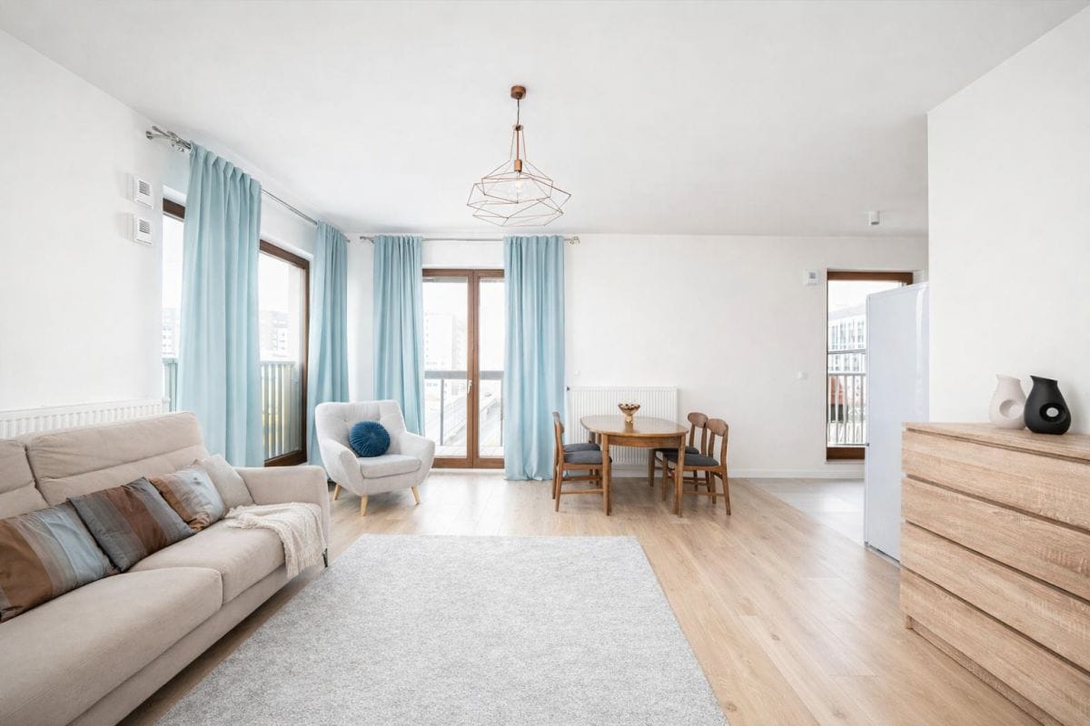 Mieszkanie 3 pokojowe na Wynajem