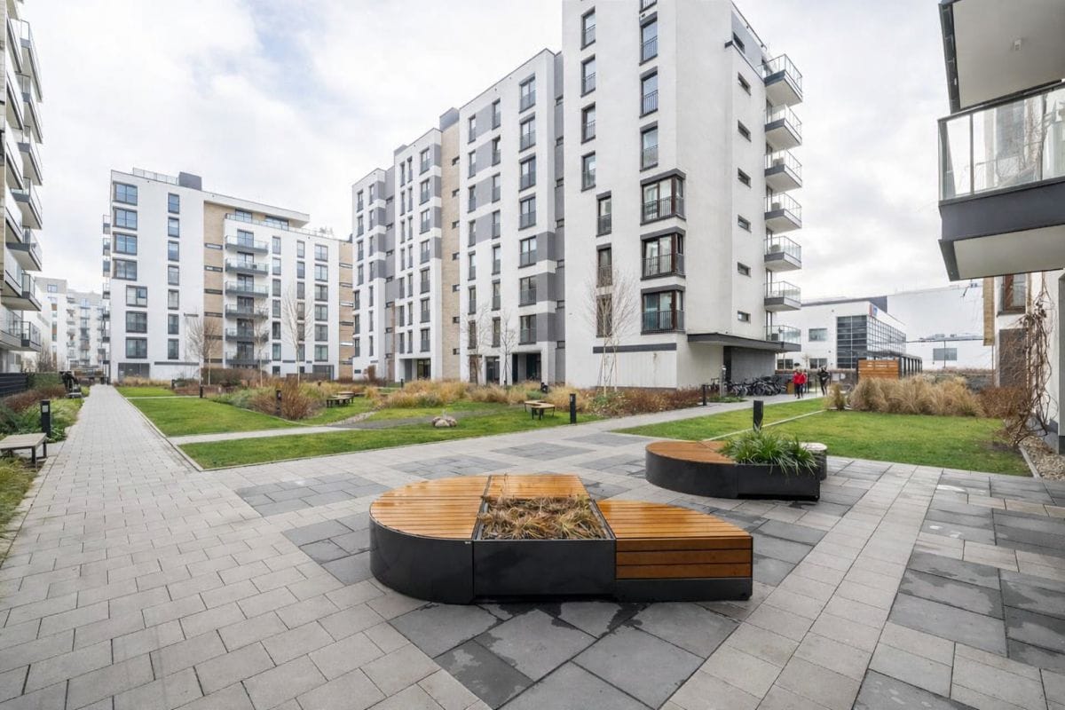 Mieszkanie 3 pokojowe na Wynajem