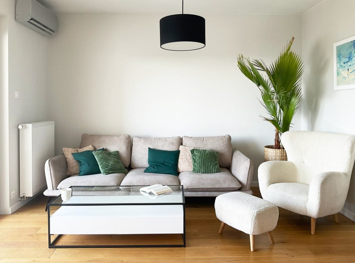 Mieszkanie 3 pokojowe na Sprzedaż