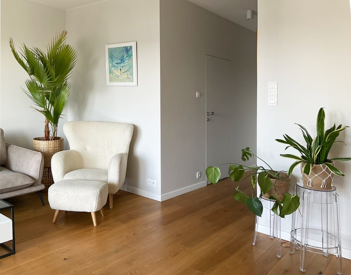 Mieszkanie 3 pokojowe na Sprzedaż