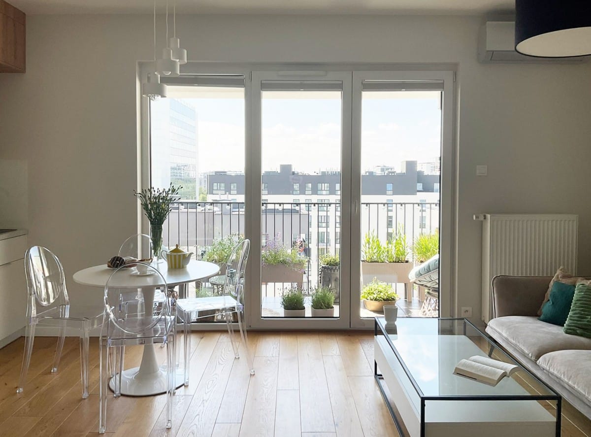 Mieszkanie 3 pokojowe na Sprzedaż