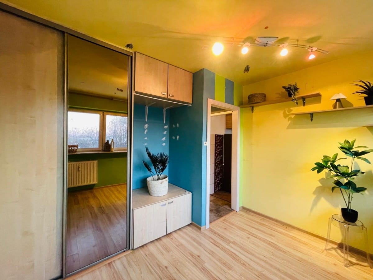 Mieszkanie 3 pokojowe na Sprzedaż