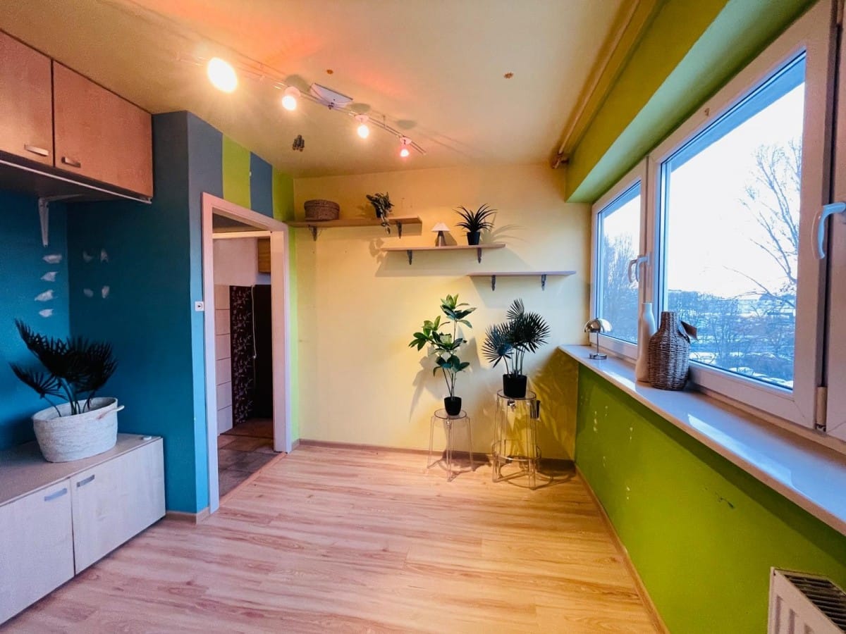 Mieszkanie 3 pokojowe na Sprzedaż