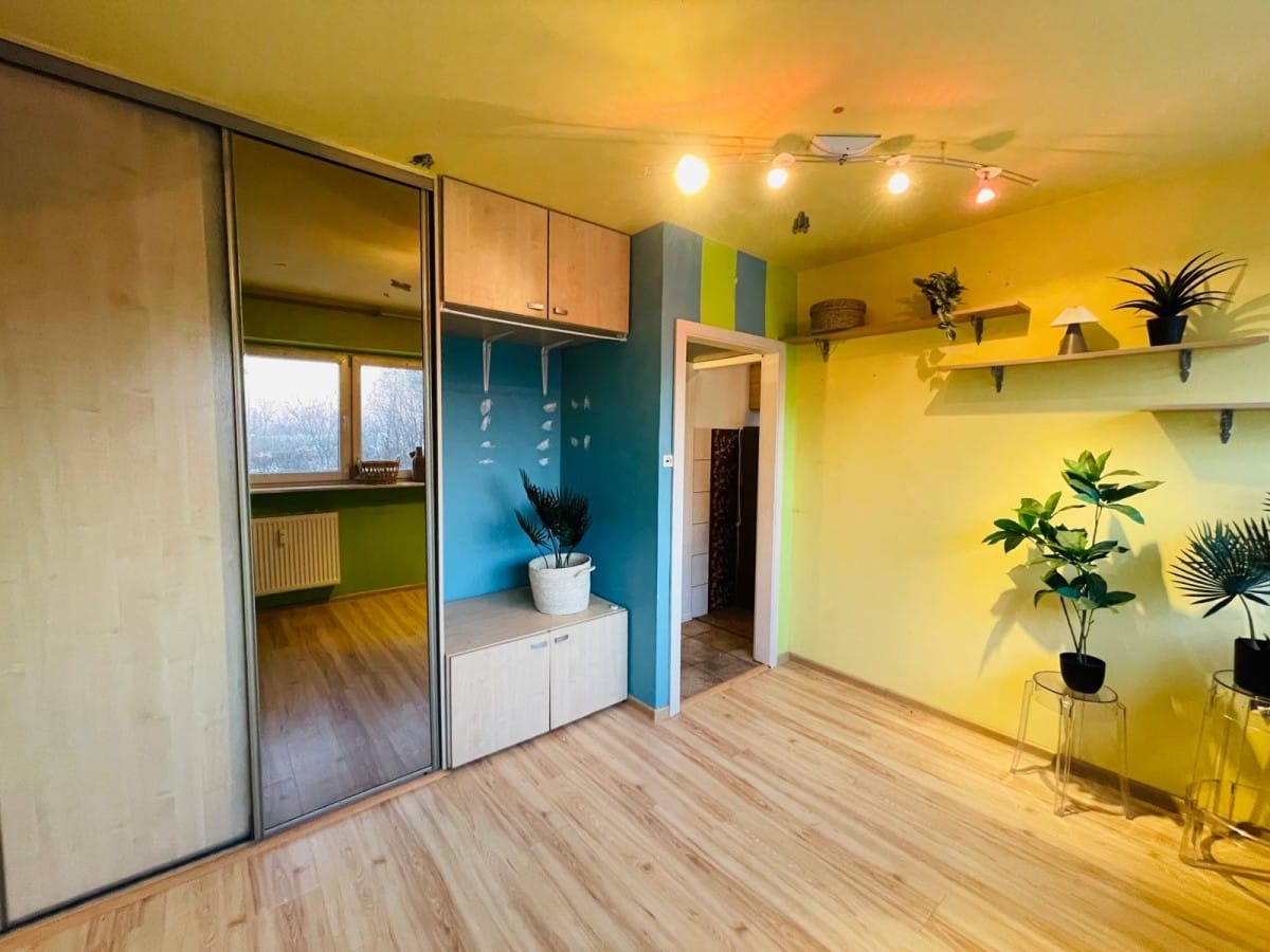 Mieszkanie 3 pokojowe na Sprzedaż