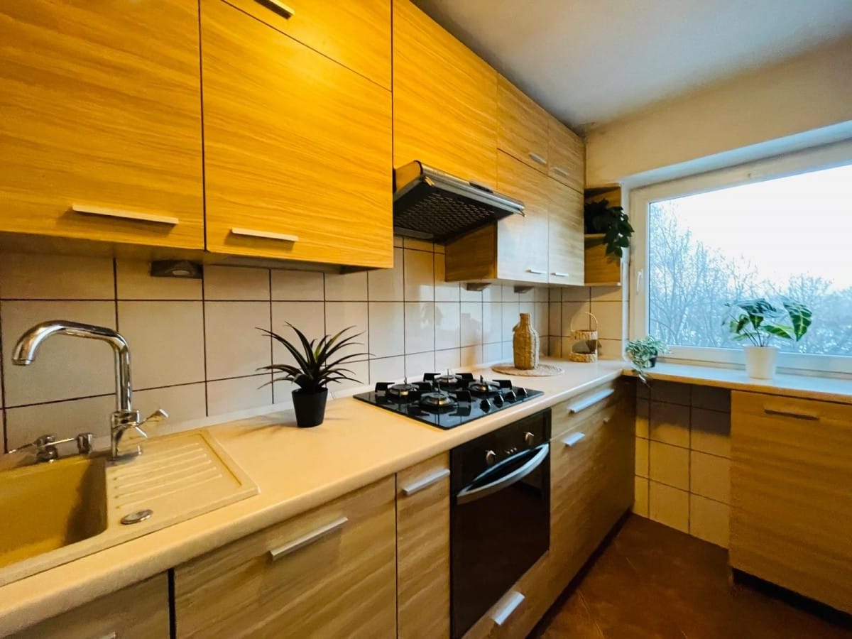 Mieszkanie 3 pokojowe na Sprzedaż